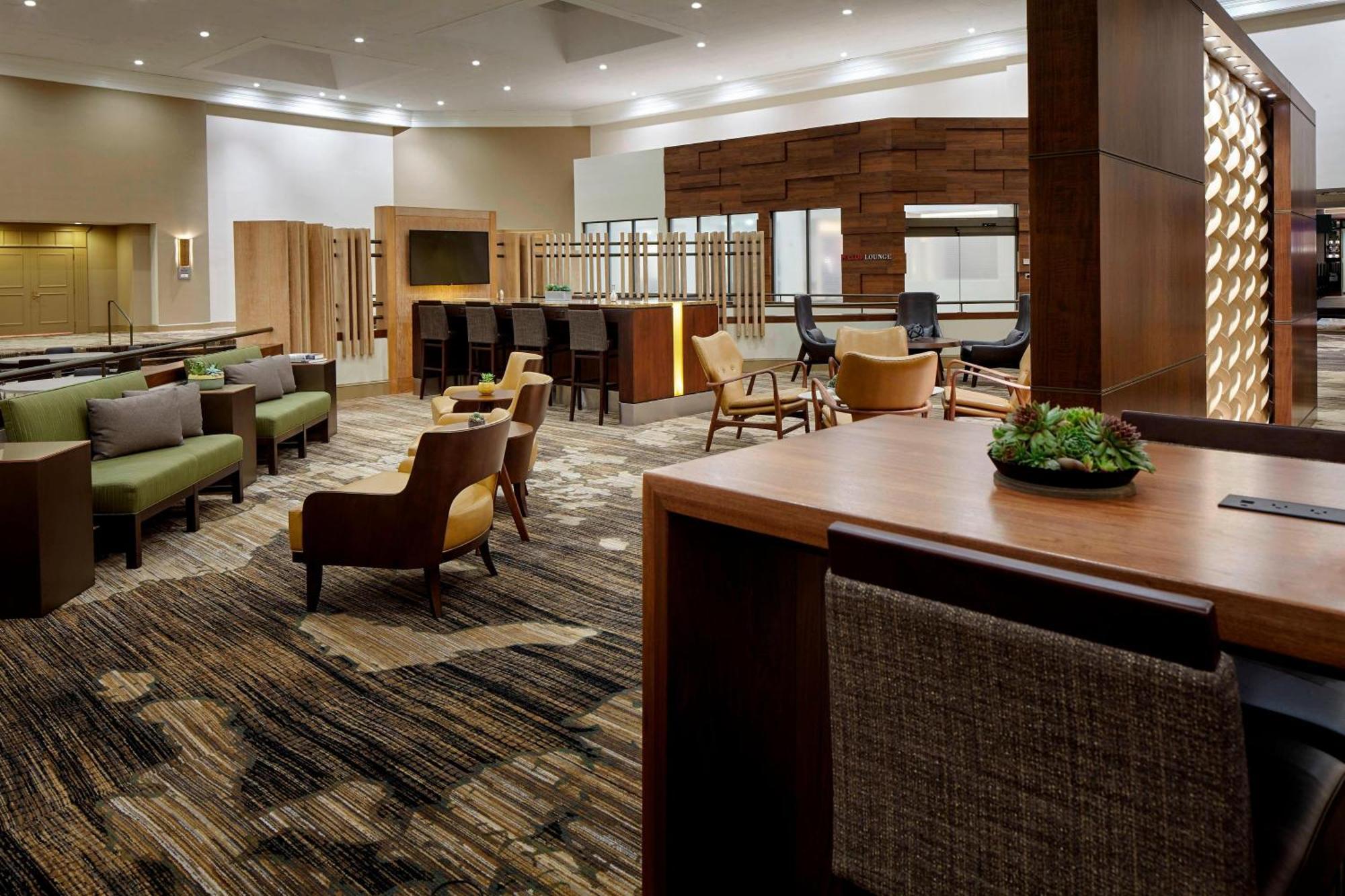 Marriott Hartford/Windsor Airport Hotell Exteriör bild